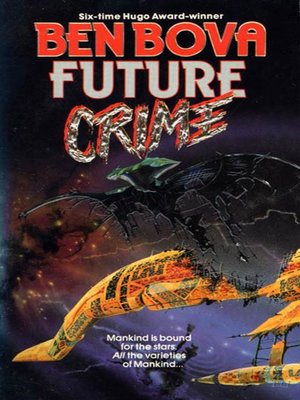 cover image of Future Crime